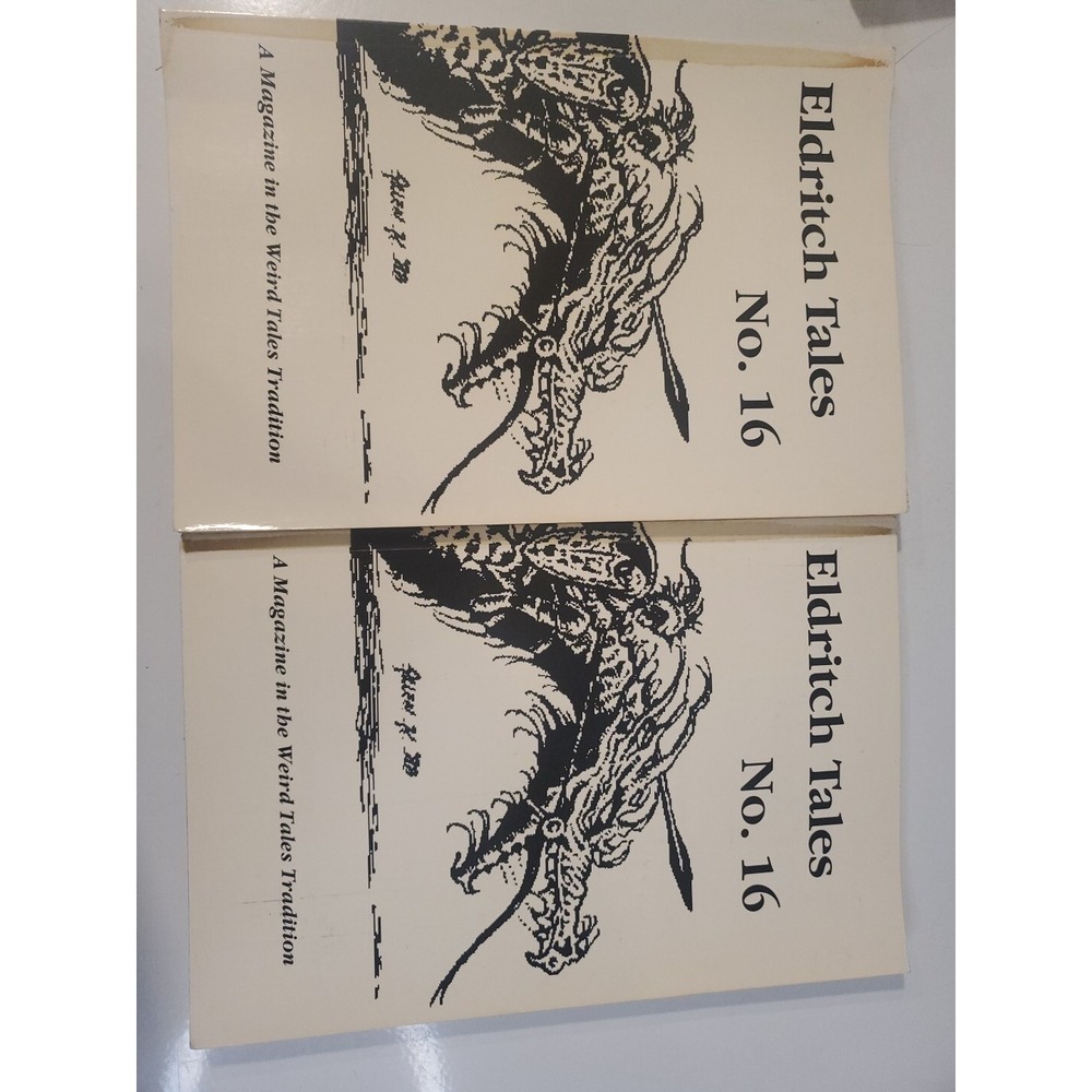 Eldritch Tales No. 5, 6, 10 And 16 - Picture 7 of 13
